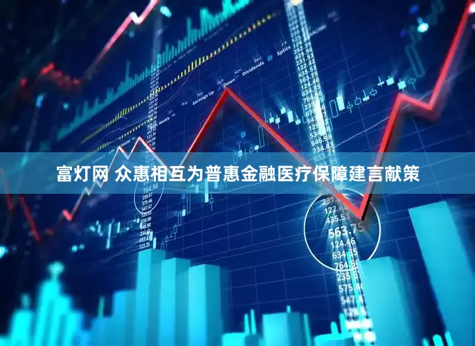 富灯网 众惠相互为普惠金融医疗保障建言献策