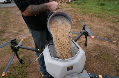 堆财网 “我们别无选择，只有中国无人机能满足需求”