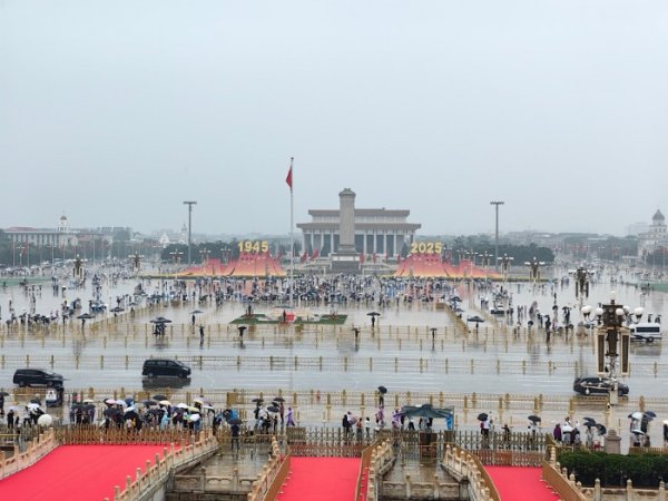 宝牛E配 天安门城楼恢复对外开放，预约火爆！