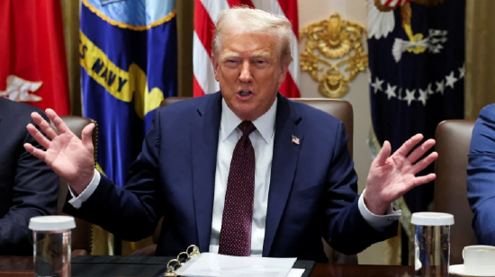 天天配资网 特朗普：在解雇库克后，很快就会让美联储“多数”成员降低利率