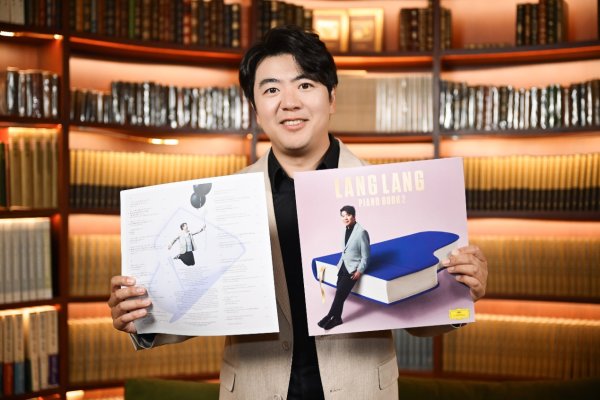 金多多 《钢琴书2》10月全球上线 郎朗这次还录制了《黑神话》《原神》