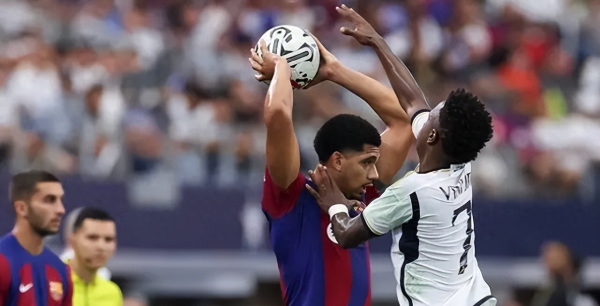 深金优配 国家德比倒计时! 弗利克或祭出“维尼修斯克星”